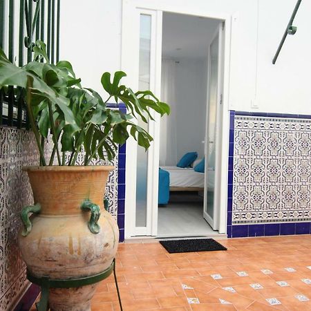 شقة Casa Patio Del Mentidero كاديز المظهر الخارجي الصورة