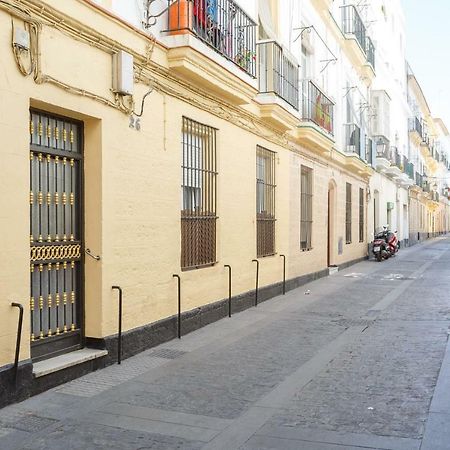 شقة Casa Patio Del Mentidero كاديز المظهر الخارجي الصورة