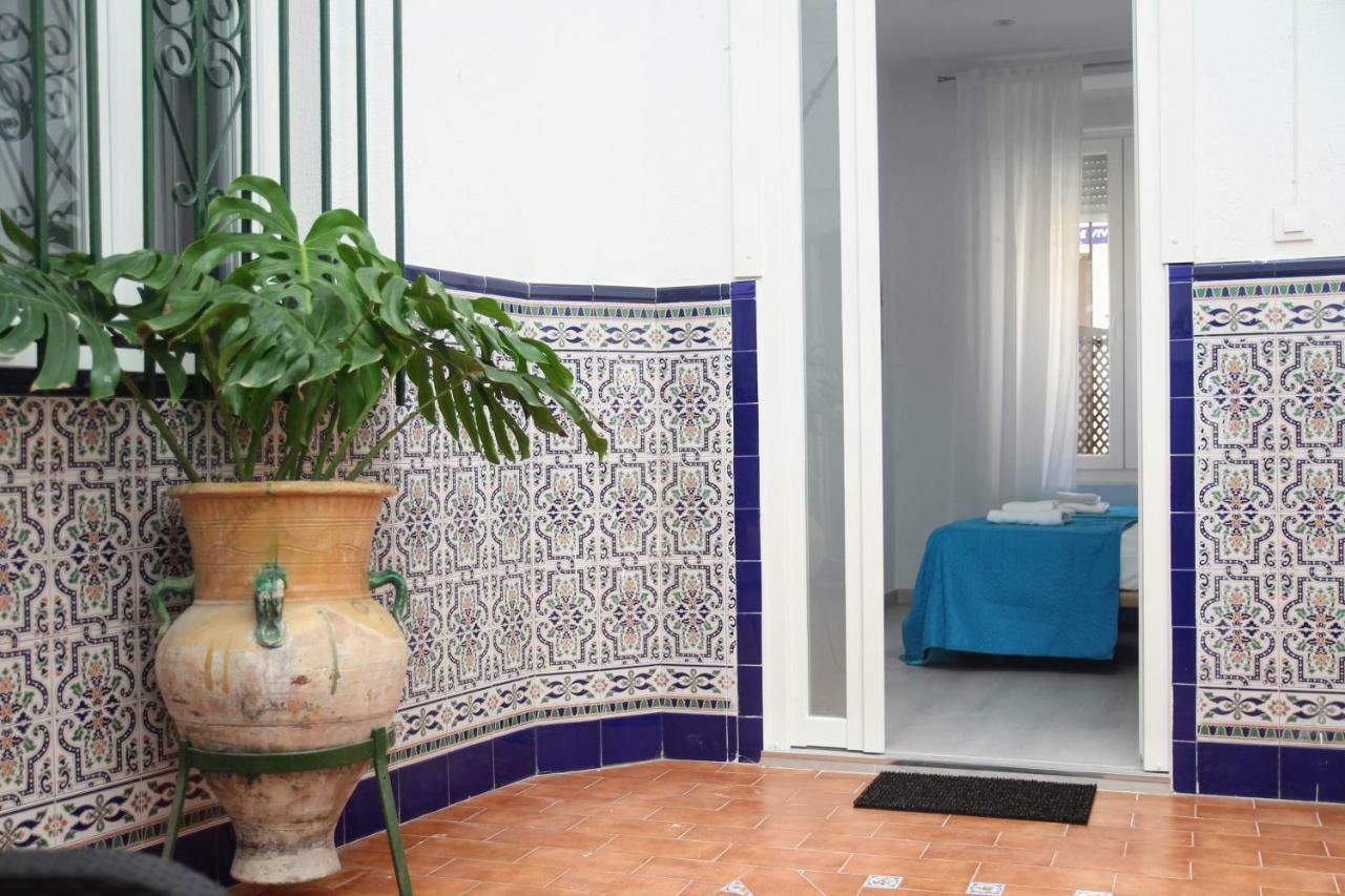 شقة Casa Patio Del Mentidero كاديز المظهر الخارجي الصورة