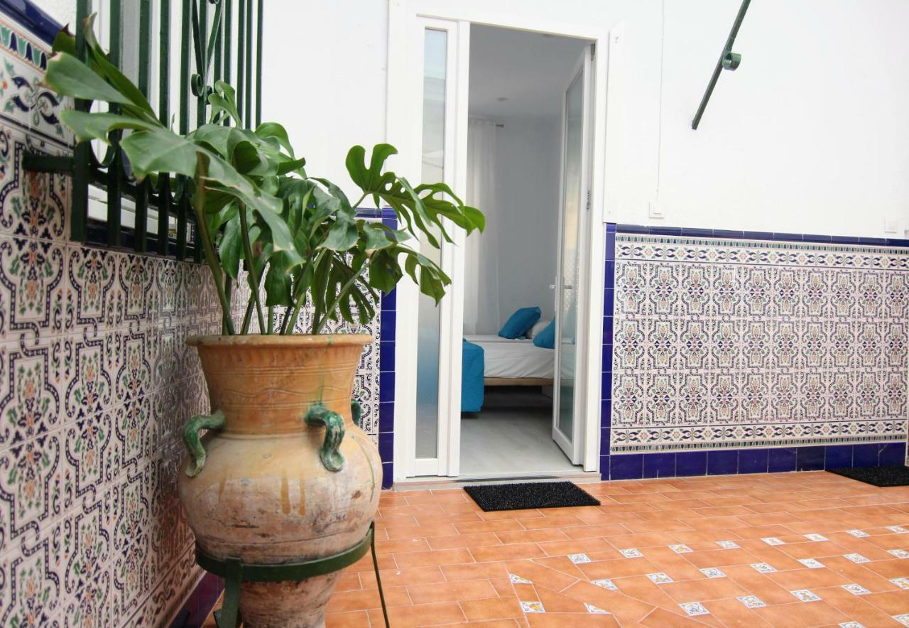 شقة Casa Patio Del Mentidero كاديز المظهر الخارجي الصورة
