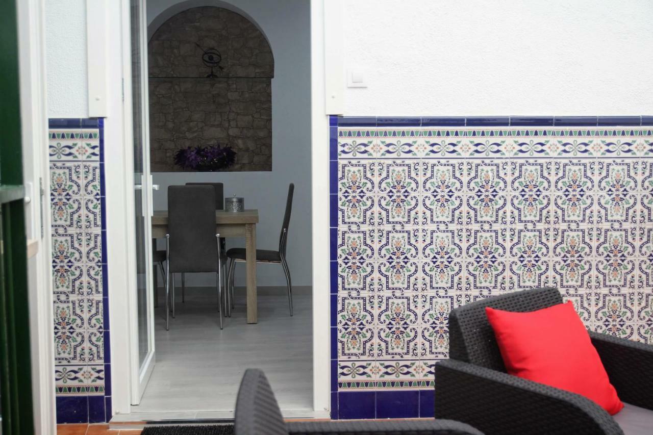 شقة Casa Patio Del Mentidero كاديز المظهر الخارجي الصورة