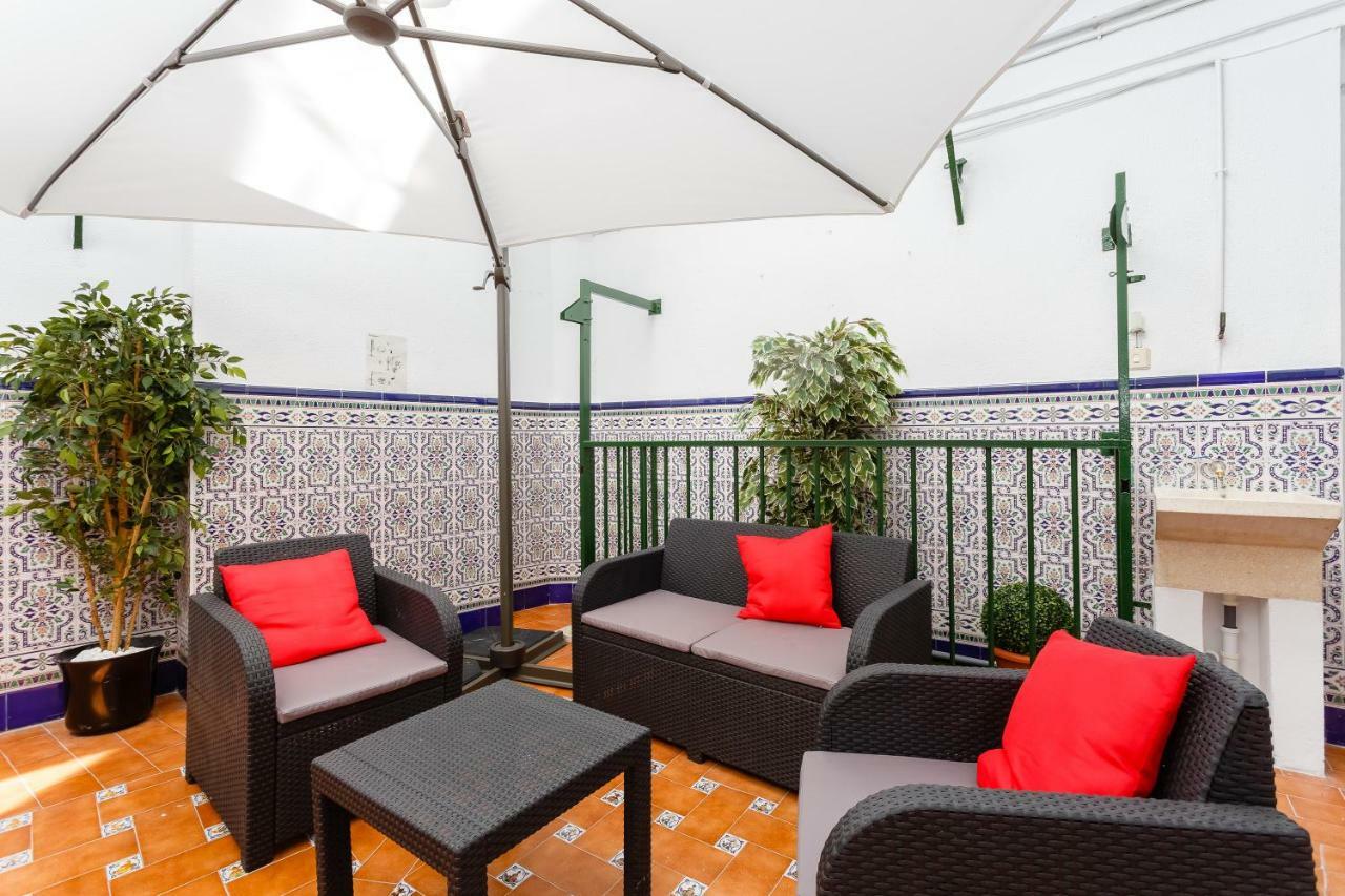 شقة Casa Patio Del Mentidero كاديز المظهر الخارجي الصورة