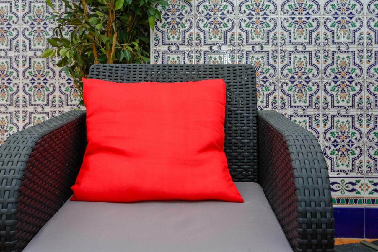 شقة Casa Patio Del Mentidero كاديز المظهر الخارجي الصورة